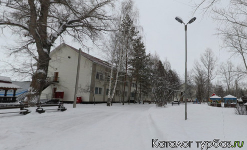 База отдыха «Самородово»