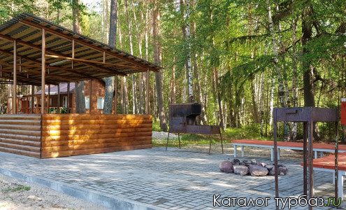 Турбаза «Гребешок»