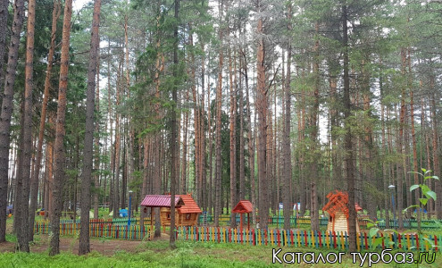 Турбаза «Гребешок»