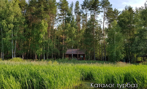 Турбаза «Гребешок»