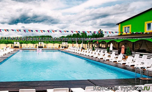 База отдыха «SunRise»