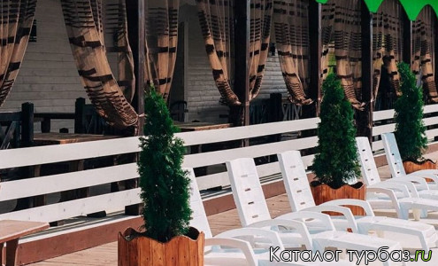 База отдыха «SunRise»