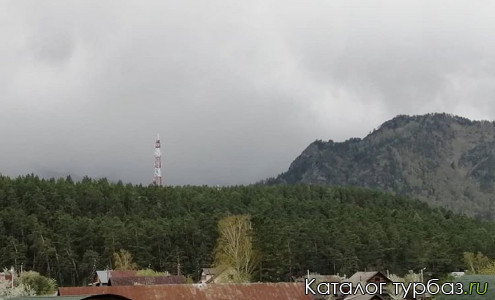 Турбаза «Кедровый бочонок»