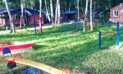 База отдыха «Лагуна»