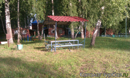 База отдыха «Лагуна»