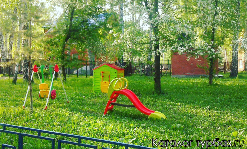 База отдыха «Лагуна»