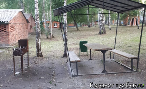 База отдыха «Лагуна»