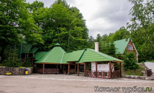 Турбаза «Терзиян»