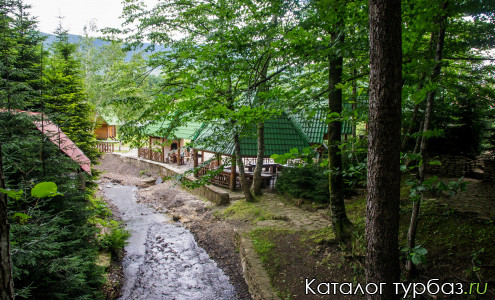 Турбаза «Терзиян»