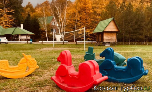 Турбаза «Терзиян»