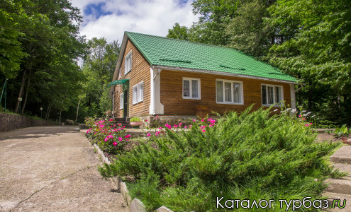 Турбаза «Терзиян»