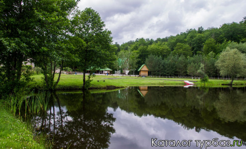 Турбаза «Терзиян»