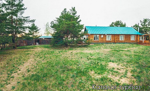 База отдыха «Тургеневские острова»