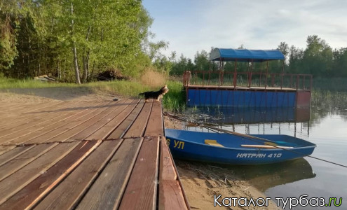 База отдыха «Тургеневские острова»