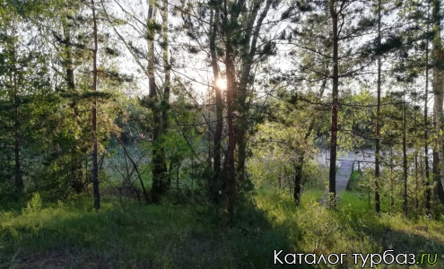 База отдыха «Тургеневские острова»