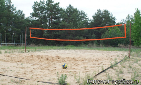 База отдыха «Тургеневские острова»