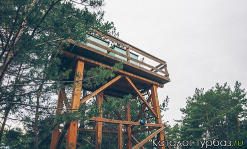 База отдыха «Тургеневские острова»