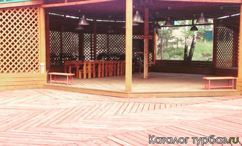 База отдыха «Тургеневские острова»