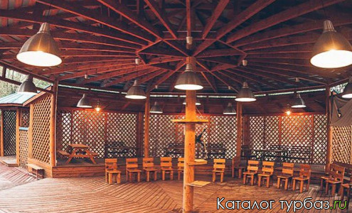 База отдыха «Тургеневские острова»