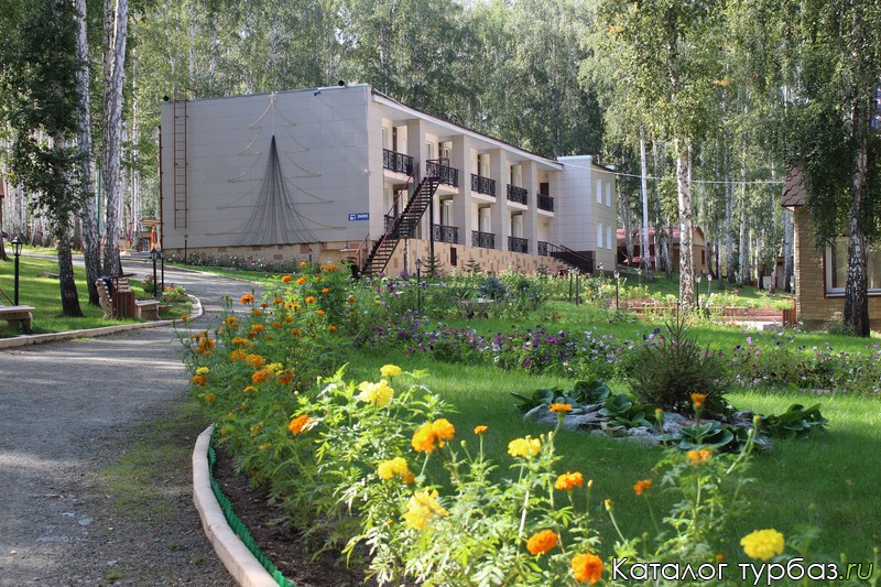 База отдыха Берёзка (о. Увильды) - Челябинская область (Официальный сайт, цены, фото, отзывы)