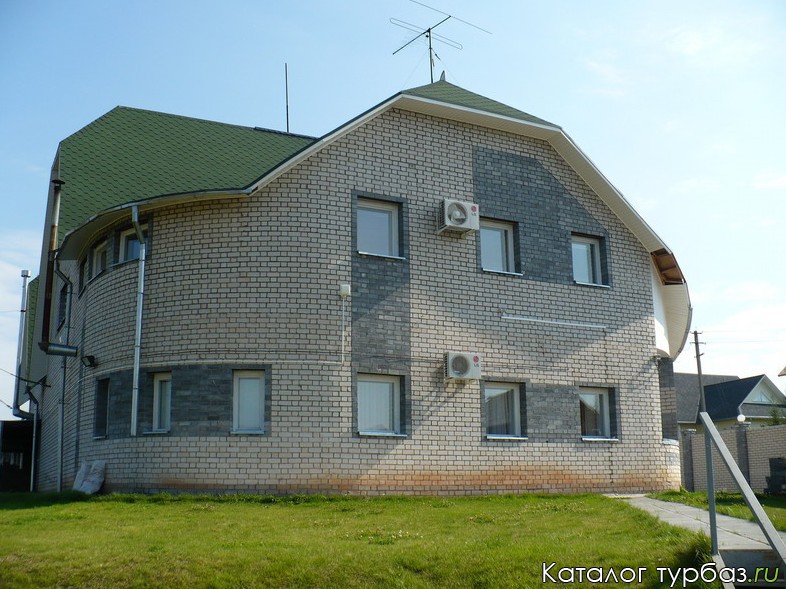 База отдыха  крыша - Кировская область (Официальный сайт, цены .