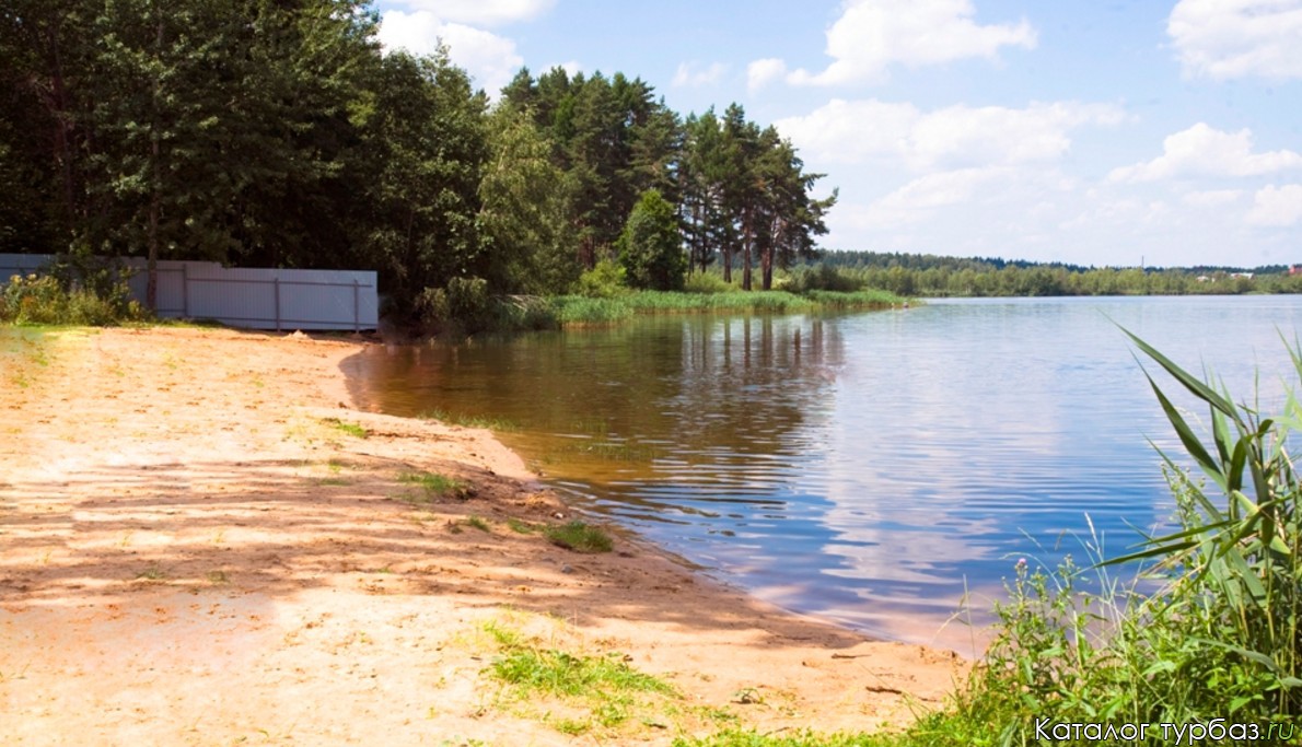 озеро круглое московская область спортивная база