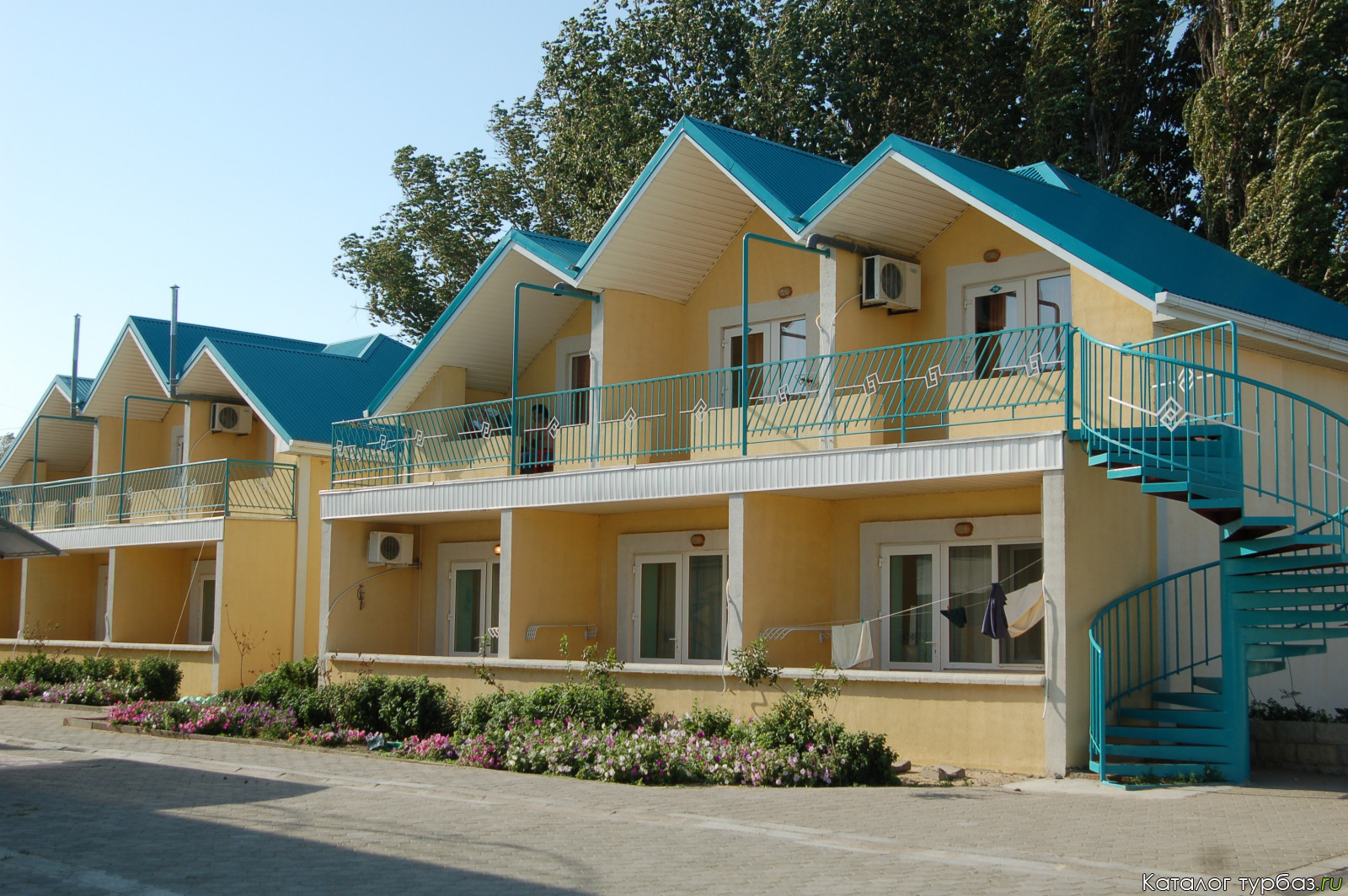 Гостиничный комплекс Искра Кучугуры