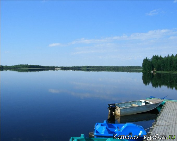 Турбаза белое озеро